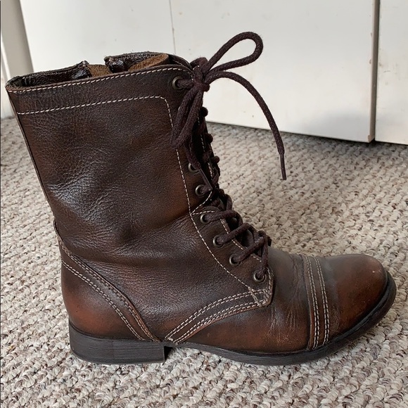 These Steve Madden boots are in good condition - Picture 4 of 7